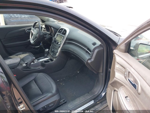Chevrolet Malibu 2lz 2015 1G11G5SX1FF145196 Image 5