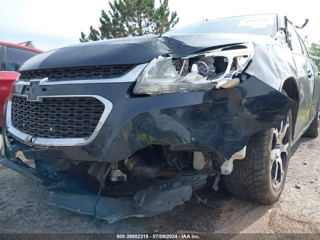 Chevrolet Malibu 2lz 2015 1G11G5SX1FF145196 Image 6