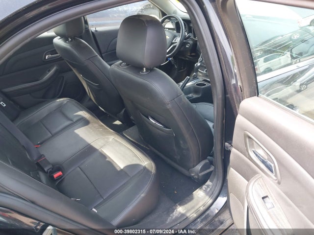 Chevrolet Malibu 2lz 2015 1G11G5SX1FF145196 Image 8
