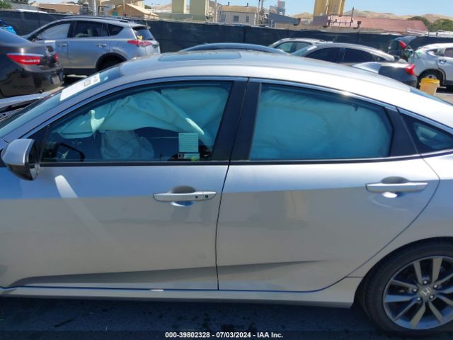 19XFC1F35LE203972 Honda CIVIC EX