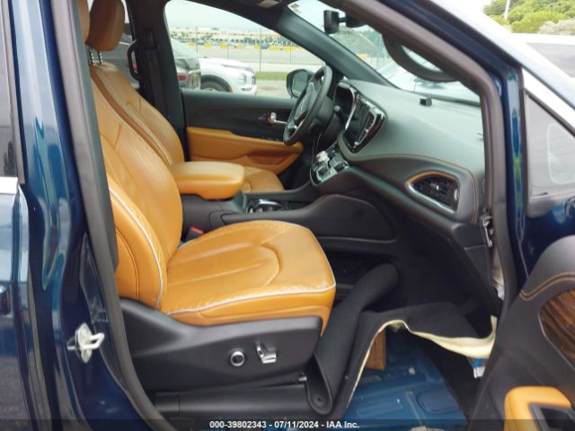 2C4RC3PG4PR548263 Chrysler Pacifica Pinnacle Awd