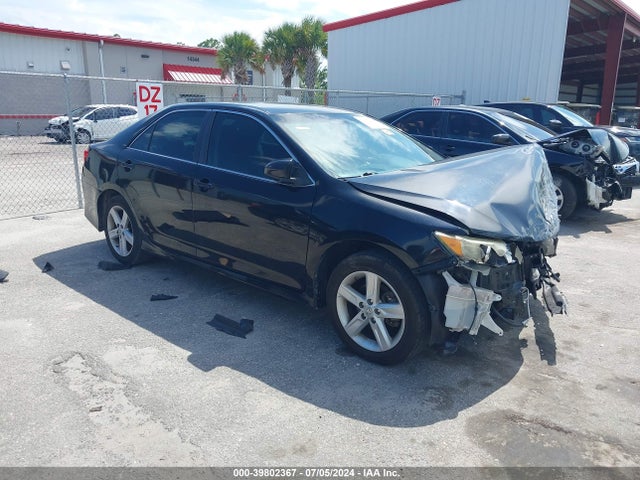 Toyota CAMRY SE 2014 4T1BF1FK9EU442910 головне зображення
