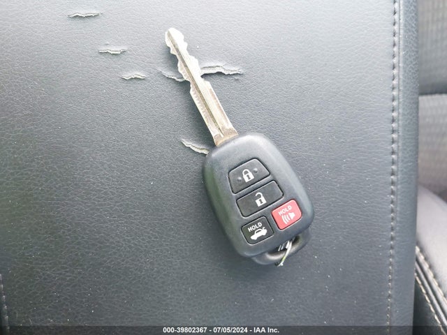 Toyota CAMRY SE 2014 4T1BF1FK9EU442910 Image 11