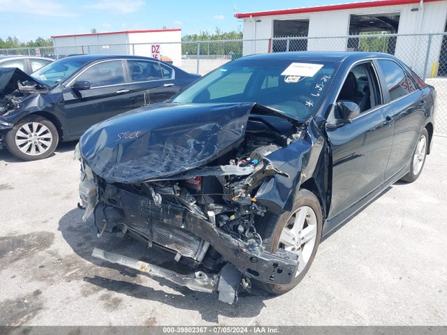 Toyota CAMRY SE 2014 4T1BF1FK9EU442910 Image 14