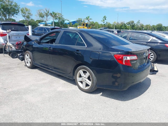 Toyota CAMRY SE 2014 4T1BF1FK9EU442910 Image 3