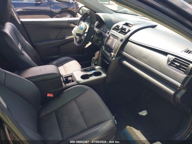 Toyota CAMRY SE 2014 4T1BF1FK9EU442910 Image 5