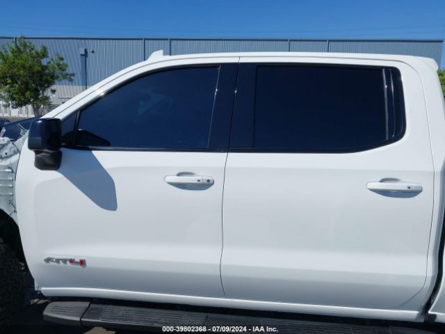 3GTP9EELXKG105034 GMC Sierra 1500 At4