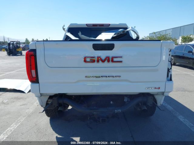 3GTP9EELXKG105034 GMC Sierra 1500 At4