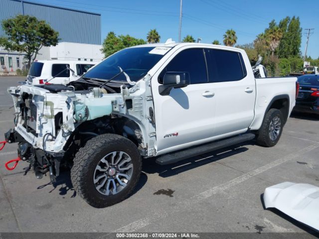 3GTP9EELXKG105034 GMC Sierra 1500 At4