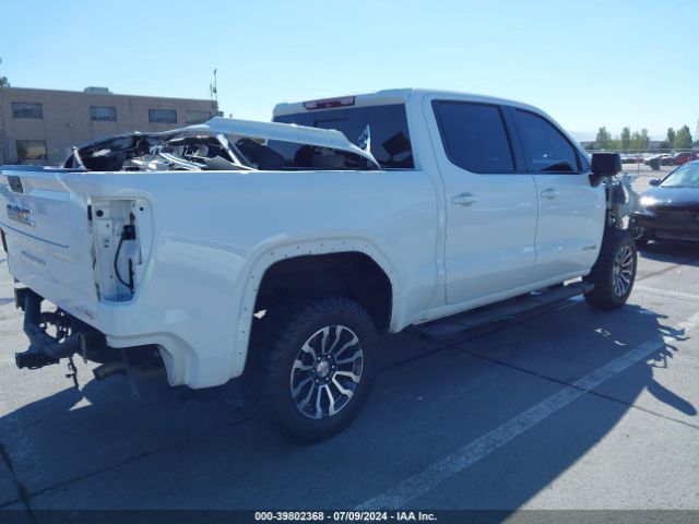 3GTP9EELXKG105034 GMC Sierra 1500 At4