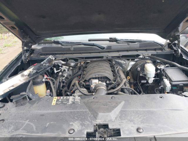3GCUKREC0HG370911 Chevrolet Silverado 1500 1lt