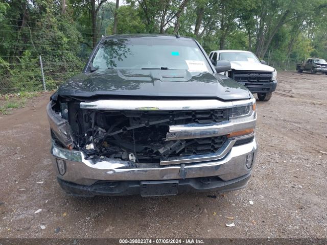 3GCUKREC0HG370911 Chevrolet Silverado 1500 1lt