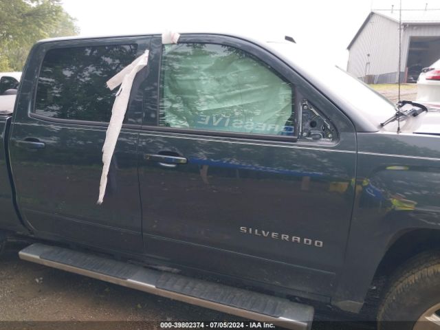 3GCUKREC0HG370911 Chevrolet Silverado 1500 1lt