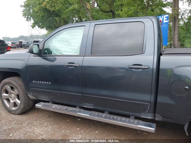 3GCUKREC0HG370911 Chevrolet Silverado 1500 1lt