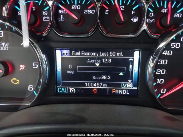 3GCUKREC0HG370911 Chevrolet Silverado 1500 1lt