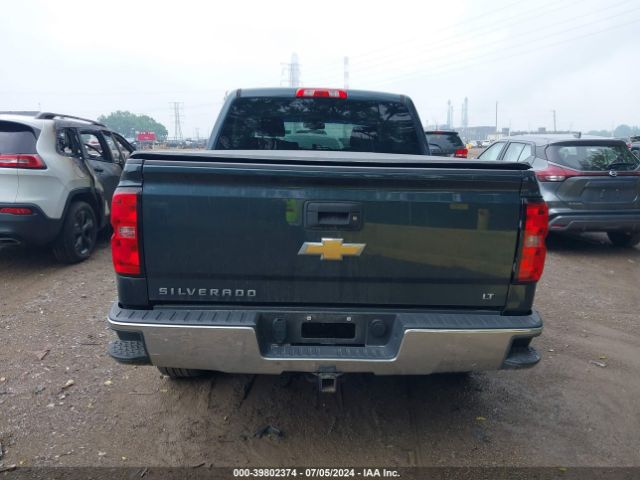 3GCUKREC0HG370911 Chevrolet Silverado 1500 1lt