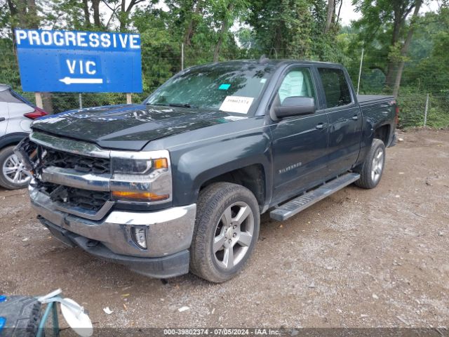 3GCUKREC0HG370911 Chevrolet Silverado 1500 1lt