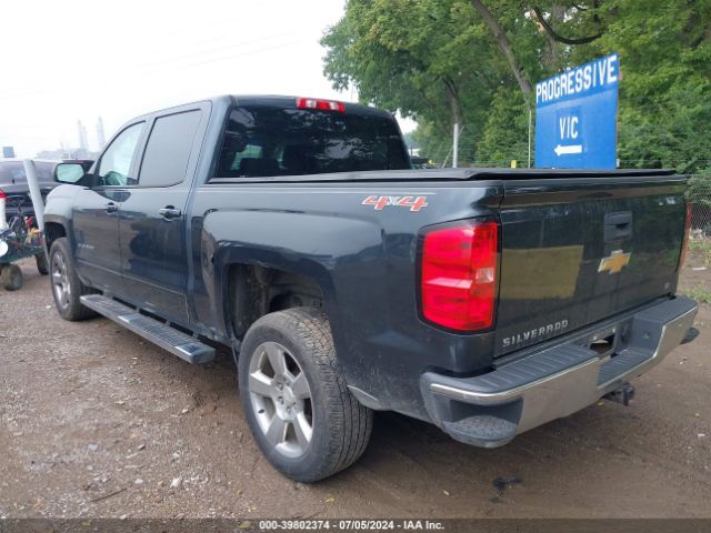 3GCUKREC0HG370911 Chevrolet Silverado 1500 1lt