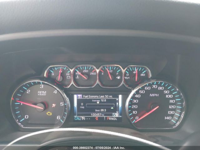 3GCUKREC0HG370911 Chevrolet Silverado 1500 1lt