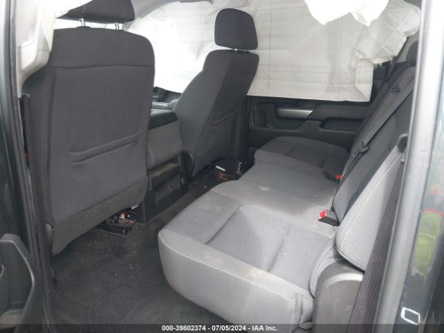3GCUKREC0HG370911 Chevrolet Silverado 1500 1lt