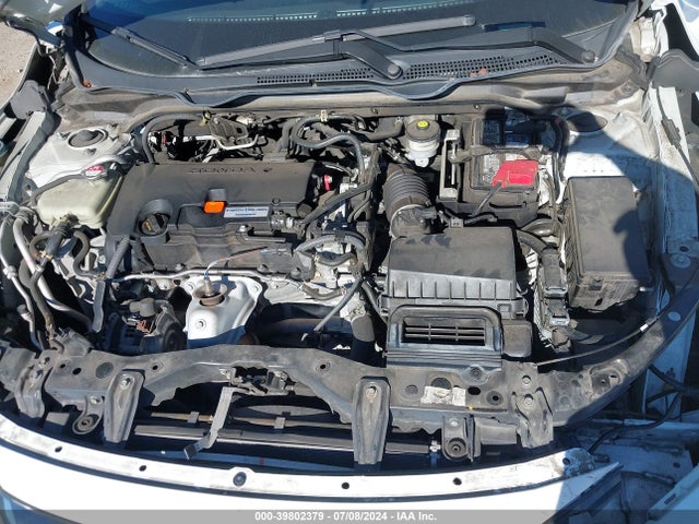 Honda Civic Lx 2016 2HGFC2F50GH576047 Image 10
