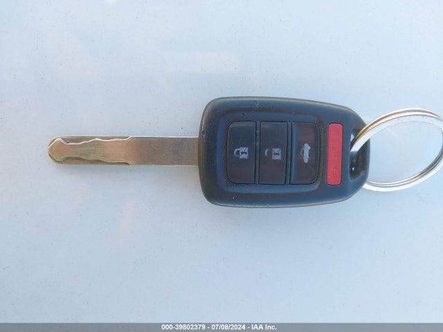 Honda Civic Lx 2016 2HGFC2F50GH576047 Image 11