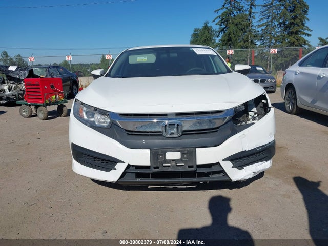 Honda Civic Lx 2016 2HGFC2F50GH576047 Image 13