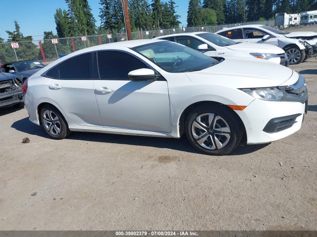 Honda Civic Lx 2016 2HGFC2F50GH576047 Image 14