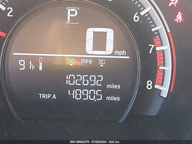 Honda Civic Lx 2016 2HGFC2F50GH576047 Image 16