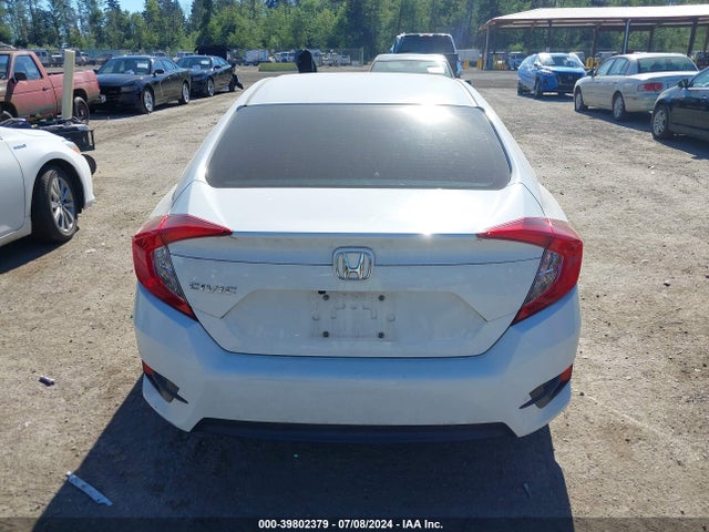 Honda Civic Lx 2016 2HGFC2F50GH576047 Image 17