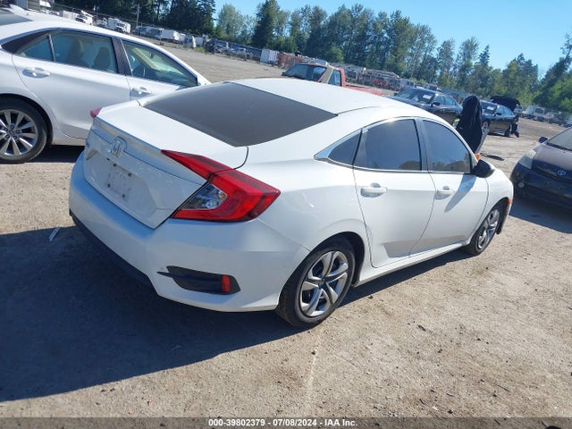 Honda Civic Lx 2016 2HGFC2F50GH576047 Image 4