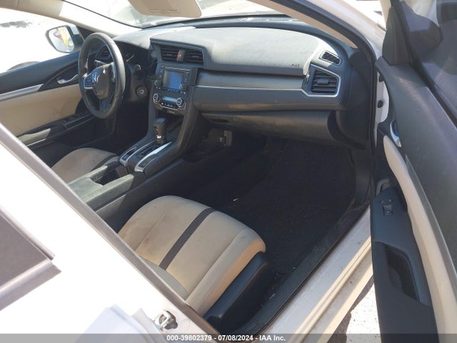 Honda Civic Lx 2016 2HGFC2F50GH576047 Image 5