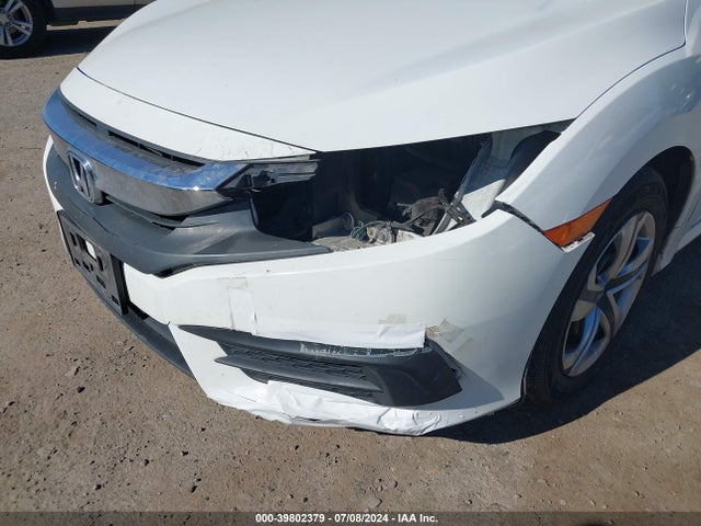 Honda Civic Lx 2016 2HGFC2F50GH576047 Image 6