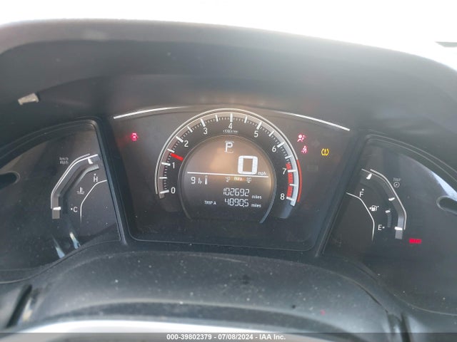 Honda Civic Lx 2016 2HGFC2F50GH576047 Image 7