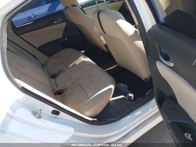Honda Civic Lx 2016 2HGFC2F50GH576047 Image 8