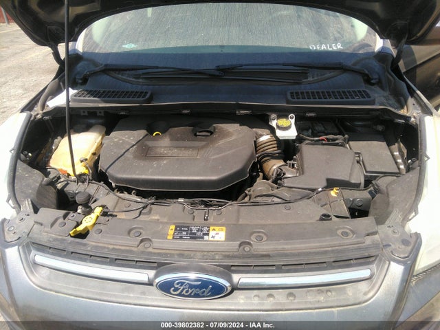 Ford ESCAPE SE 2015 1FMCU0G92FUC19674 Image 10