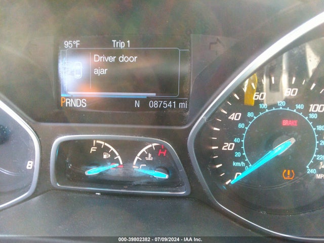 Ford ESCAPE SE 2015 1FMCU0G92FUC19674 Image 7