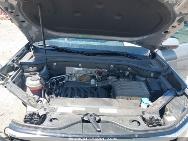 1V2PE2CA9MC226170 Volkswagen Atlas Cross Sport 3.6l V6 Se W/technology R-line