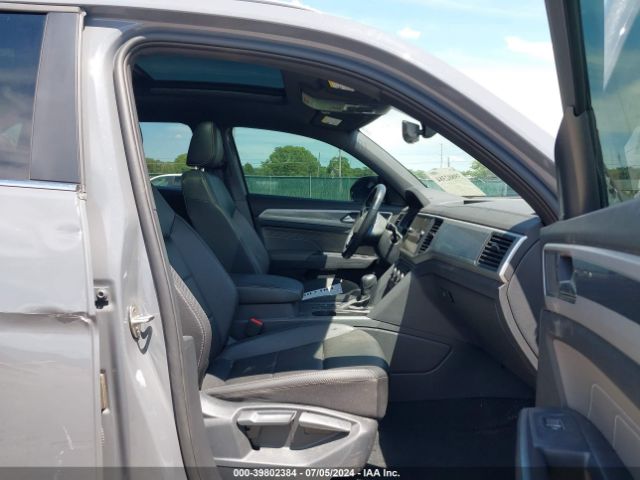 1V2PE2CA9MC226170 Volkswagen Atlas Cross Sport 3.6l V6 Se W/technology R-line