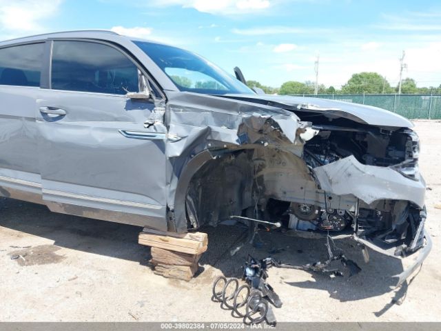 1V2PE2CA9MC226170 Volkswagen Atlas Cross Sport 3.6l V6 Se W/technology R-line