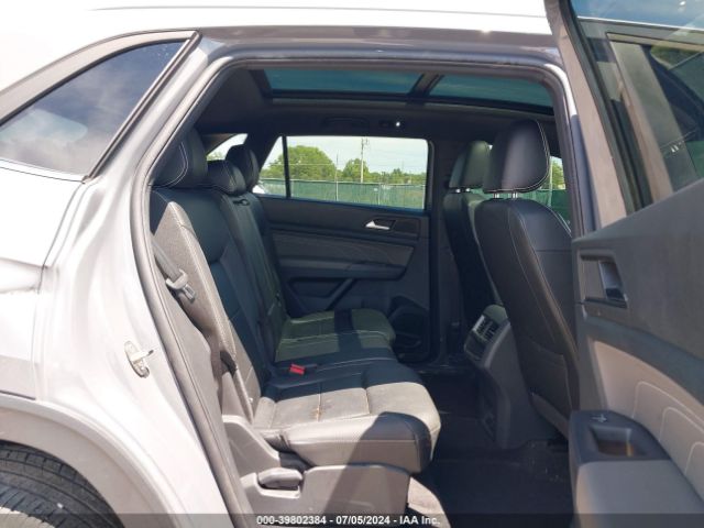 1V2PE2CA9MC226170 Volkswagen Atlas Cross Sport 3.6l V6 Se W/technology R-line