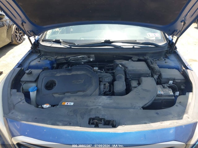 Hyundai SONATA SE 2015 5NPE24AF8FH225742 Image 10