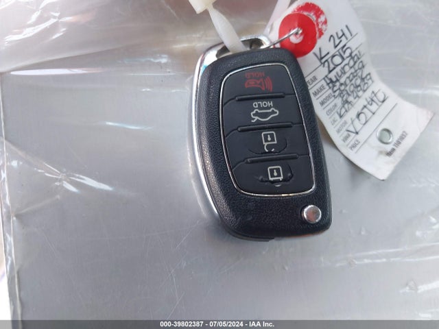 Hyundai SONATA SE 2015 5NPE24AF8FH225742 Image 11