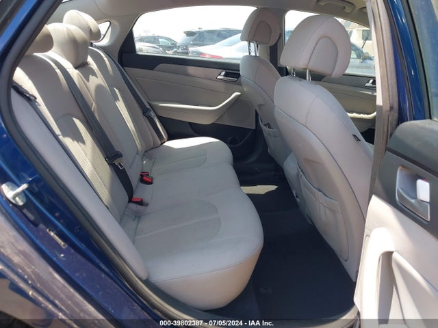 Hyundai SONATA SE 2015 5NPE24AF8FH225742 Image 8