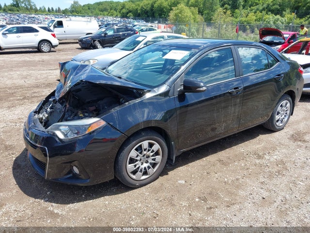 Toyota Corolla S 2015 5YFBURHE0FP235935 Image 2