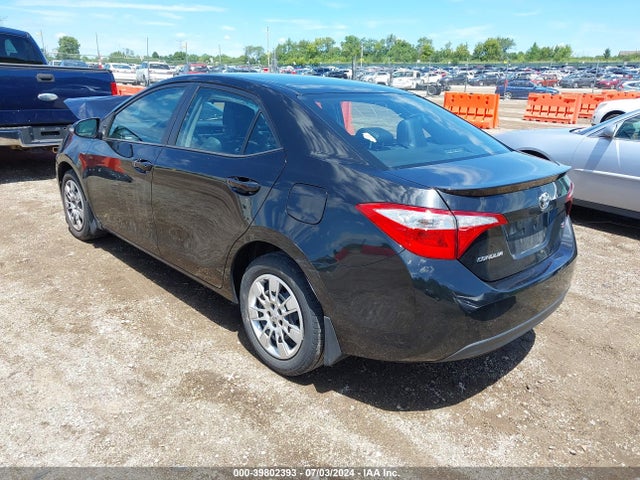 Toyota Corolla S 2015 5YFBURHE0FP235935 Image 3