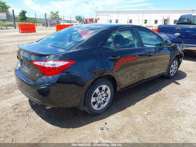 Toyota Corolla S 2015 5YFBURHE0FP235935 Image 4