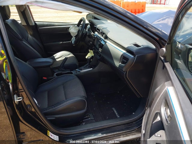 Toyota Corolla S 2015 5YFBURHE0FP235935 Image 5