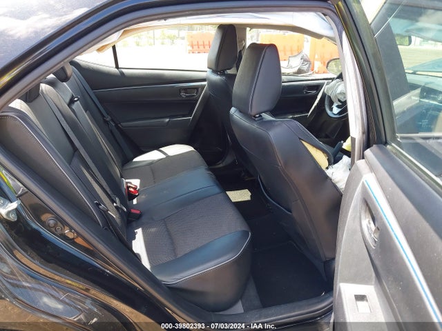 Toyota Corolla S 2015 5YFBURHE0FP235935 Image 8