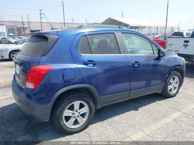 3GNCJLSB2FL233262 Chevrolet Trax Lt